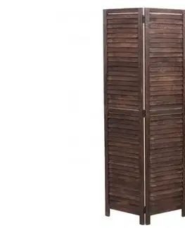 Paravány Dizajnový paraván 3-dielny Dekorhome