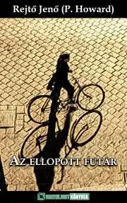 Svetová beletria Az ellopott futár - Jenő Rejtő