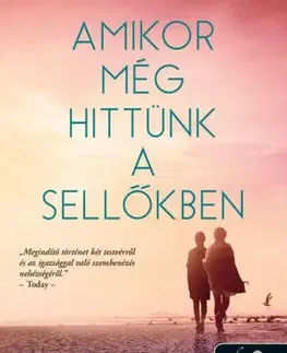 Svetová beletria Amikor még hittünk a sellőkben - Barbara O´Nealová