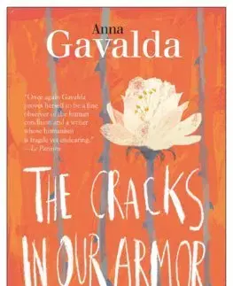 Cudzojazyčná literatúra The Cracks in Our Armor - Anna Gavalda