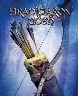 Fantasy, upíri Hraničiarov učeň - Kniha deviata - Halt v nebezpečenstve - John Flanagan