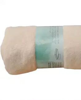 Bytový textil Froté plachta s gumkou 140x200