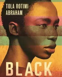 Cudzojazyčná literatúra Black Sunday - Tola Rotimi Abraham