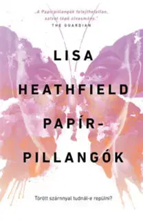Pre deti a mládež - ostatné Papírpillangók - Lisa Heathfieldová