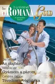 Romantická beletria Romana Gold 2. - George Catherine,Day Leclaireová,Miranda Lee
