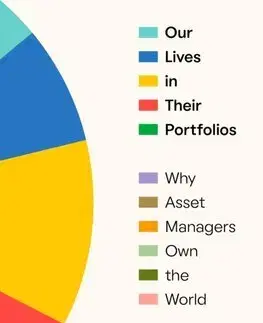 Financie, finančný trh, investovanie Our Lives in Their Portfolios - Brett Christophers
