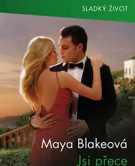 Romantická beletria Jsi přece můj muž! - Maya Blake