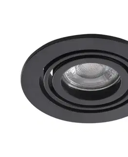 Svietidlá Azzardo  - Podhľadové svietidlo CARLO 1xGU10/50W/230V 