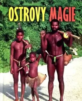 Cestopisy Ostrovy magie - Daniel Dedera