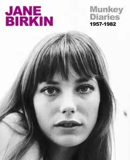 Film, hudba Munkey Diaries - Jane Birkin