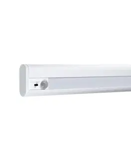 Svietidlá Osram - LED podlinkové svietidlo so senzorom LINEARLED LED/2,9W/9V 6xAA 31,4 cm biela 4099854497360