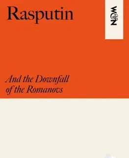 História Rasputin - Antony Beevor