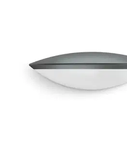 Svietidlá Steinel 059903 - LED Vonkajšie svietidlo so senzorom L825 iHF LED/12W/230V IP44 059903