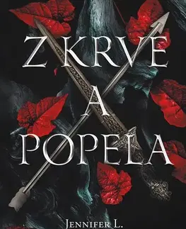 Sci-fi a fantasy Z krve a popela - Jennifer L. Armentrout
