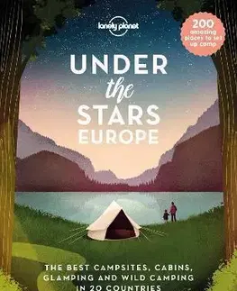 Európa Under the Stars - Europe - Kolektív autorov