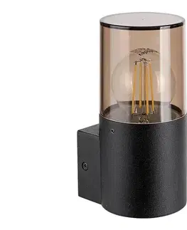 Svietidlá Rabalux 7158 - Vonkajšie nástenné svietidlo TEPLICE 1xE27/12W/230V IP44 7158