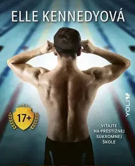 Young adults Rebel - Elle Kennedy,Klára Kruteková