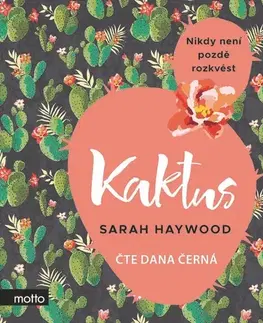 Romantická beletria Nakladatelství MOTTO Kaktus
