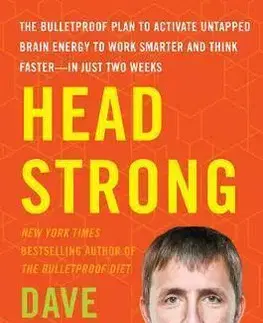 Cudzojazyčná literatúra Head Strong - Dave Asprey