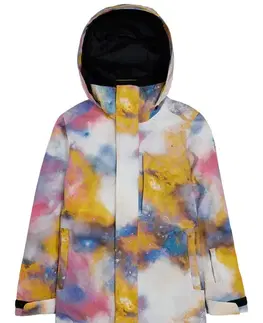 Snowboard bundy Burton Jet Ridge 2L Jacket W Veľkosť: XS