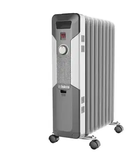 Teplovzdušné ventilátory Iskra Olejový radiátor YL-B28-9