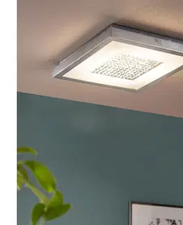 Svietidlá Eglo 98369 - Stlmiteľné stropné LED svietidlo PESCATE LED/24W/230V 98369