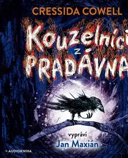 Pre deti a mládež OneHotBook Kouzelníci z pradávna