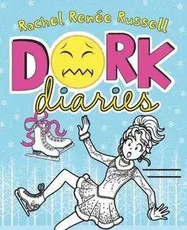 Rozprávky Dork Diaries 4: Skating Sensation - Rachel Renée Russell