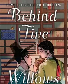 Sci-fi a fantasy Behind Five Willows - June Hur