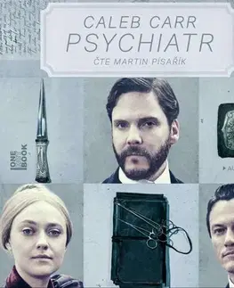 Historické romány OneHotBook Psychiatr - audiokniha
