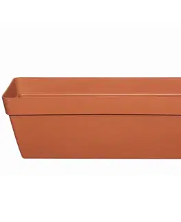 Záhrada Kvetináč Melrose 50x18x16h 10lt Terakota Km05008