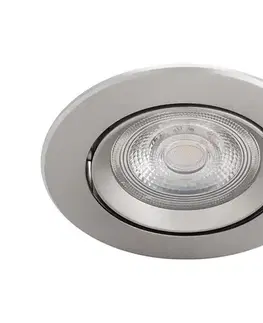 Svietidlá Philips - LED Stmievateľné podhľadové svietidlo DIVE LED/5W/230V 2700K 8718699755621