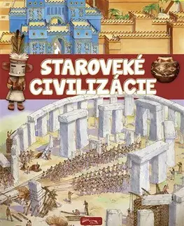 História Staroveké civilizácie