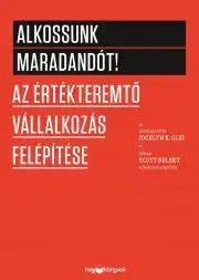 Biznis a kariéra Alkossunk maradandót! - Glei Jocelyn K.