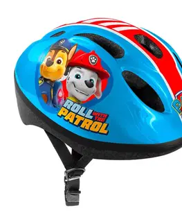 Helmy a prilby na in-line Cyklo prilba Paw Patrol S (50-56)