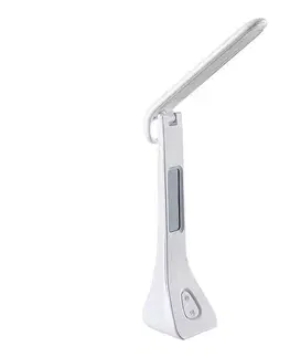 Lampy Rabalux 74042 - LED Stmievateľná stolná lampa AMATO LED/7W/5V 4000K biela 74042