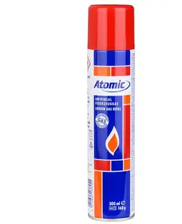 Záhradné grily SOLO Náplň butanová do zapalovača 300 ml