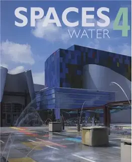 Cudzojazyčná literatúra Water Spaces of the World - Joseph Boschetti