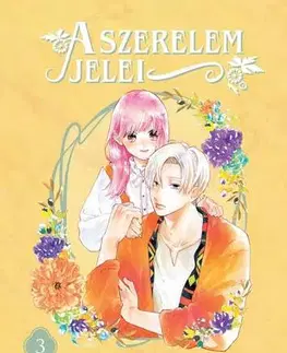 Manga A szerelem jelei 3. - Morisita szuu