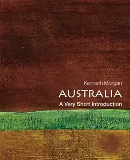 História Australia - Kenneth O. Morgan