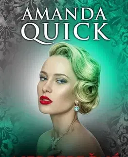 Detektívky, trilery, horory Nebezpečné sny - Amanda Quick,Daniela Čermáková