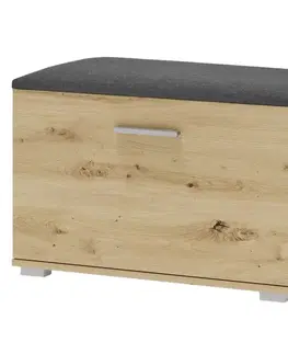 Skrinky na topánky Skrinka na topánky Lima ST2 artisan