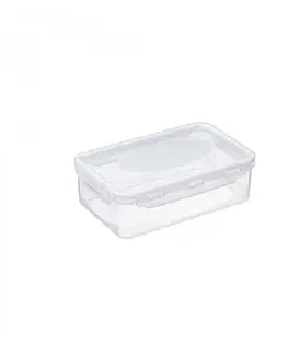 Dózy na potraviny PLAST TEAM - Dóza 0,7l klick Air Tight