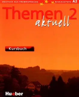 Jazykové učebnice - ostatné Themen Aktuell 2 Kursbuch - Kolektív autorov