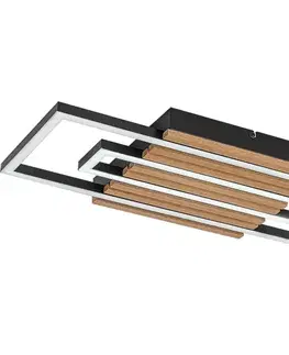 Svietidlá Rabalux 71456 - LED stropné svietidlo NOXELLE LED/28W/230V 3000/4500/6000K 71456