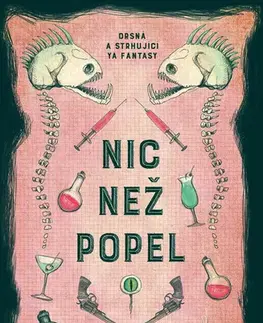 Detektívky, trilery, horory Nic než popel - Rebecca Schaeffer