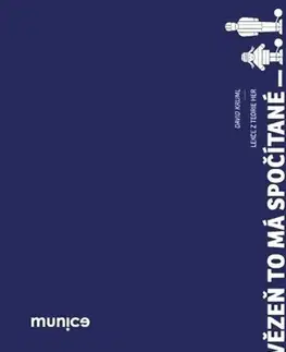 Odborná a náučná literatúra - ostatné Vězeň to má spočítané - David Kruml