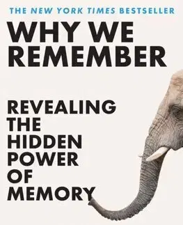 Psychológia, etika Why We Remember - Charan Ranganath