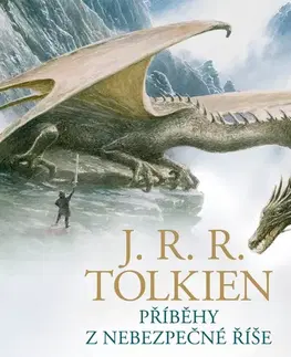 Sci-fi a fantasy Tympanum Příběhy z nebezpečné říše