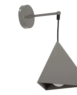 Svietidlá  Nástenné svietidlo SET 1xE27/60W/230V 7417